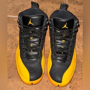 Jordan 12 “University Gold”